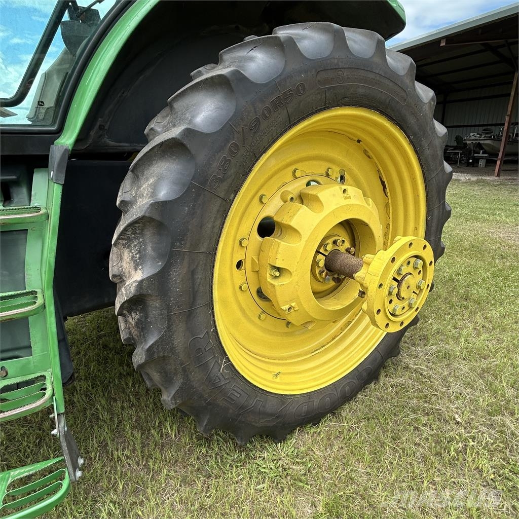 John Deere 6190R Traktoriai