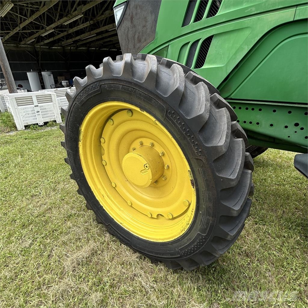 John Deere 6190R Traktoriai