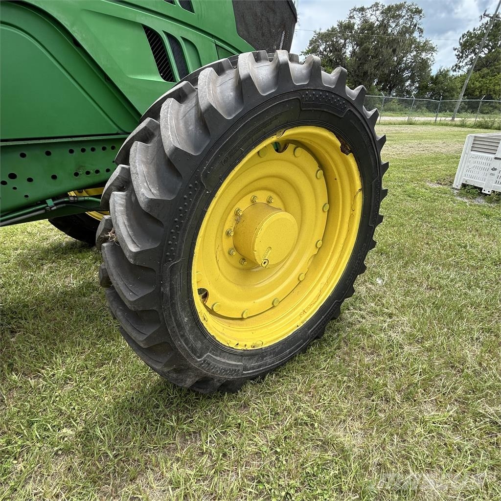 John Deere 6190R Traktoriai