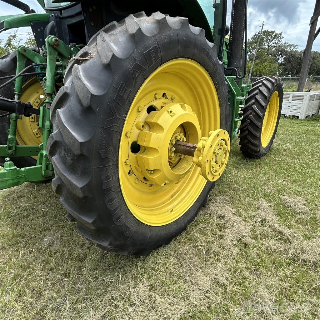 John Deere 6190R Traktoriai