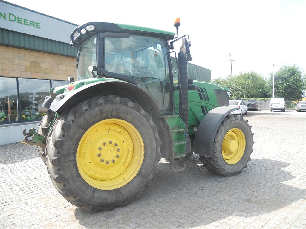 John Deere 6190R Traktorit