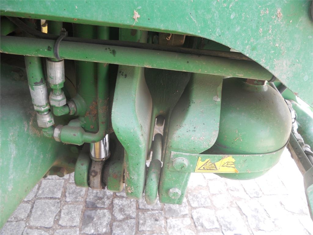 John Deere 6190R Traktorit