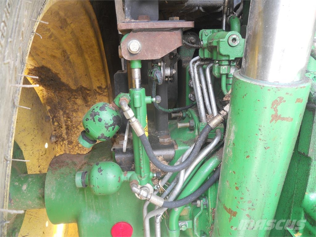 John Deere 6190R Traktorit