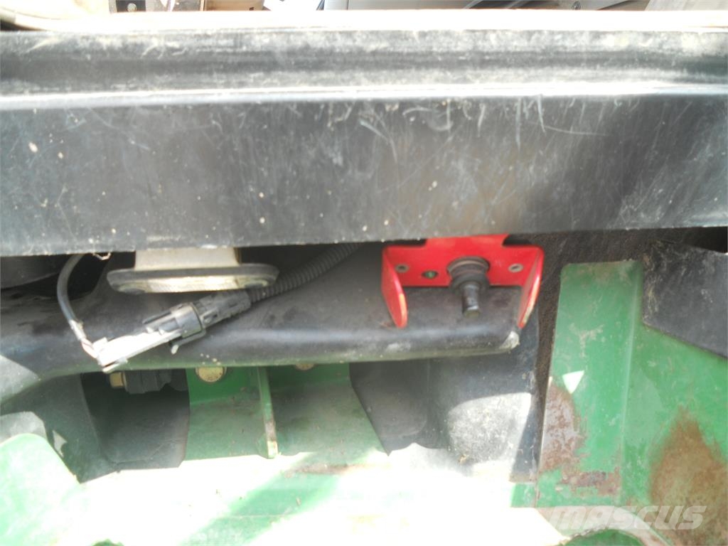 John Deere 6190R Traktorit