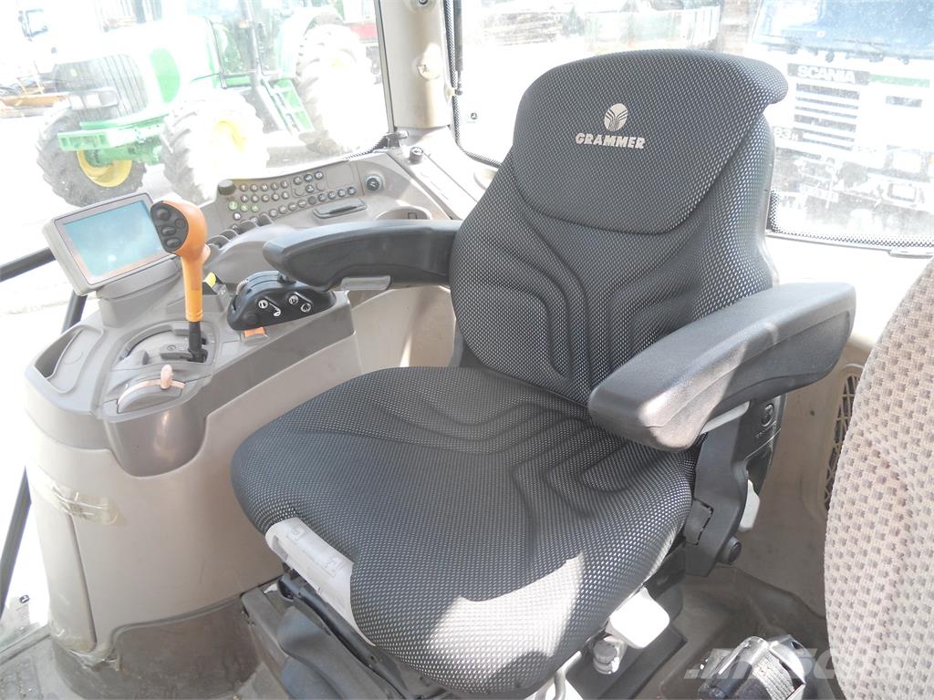John Deere 6190R Traktorit