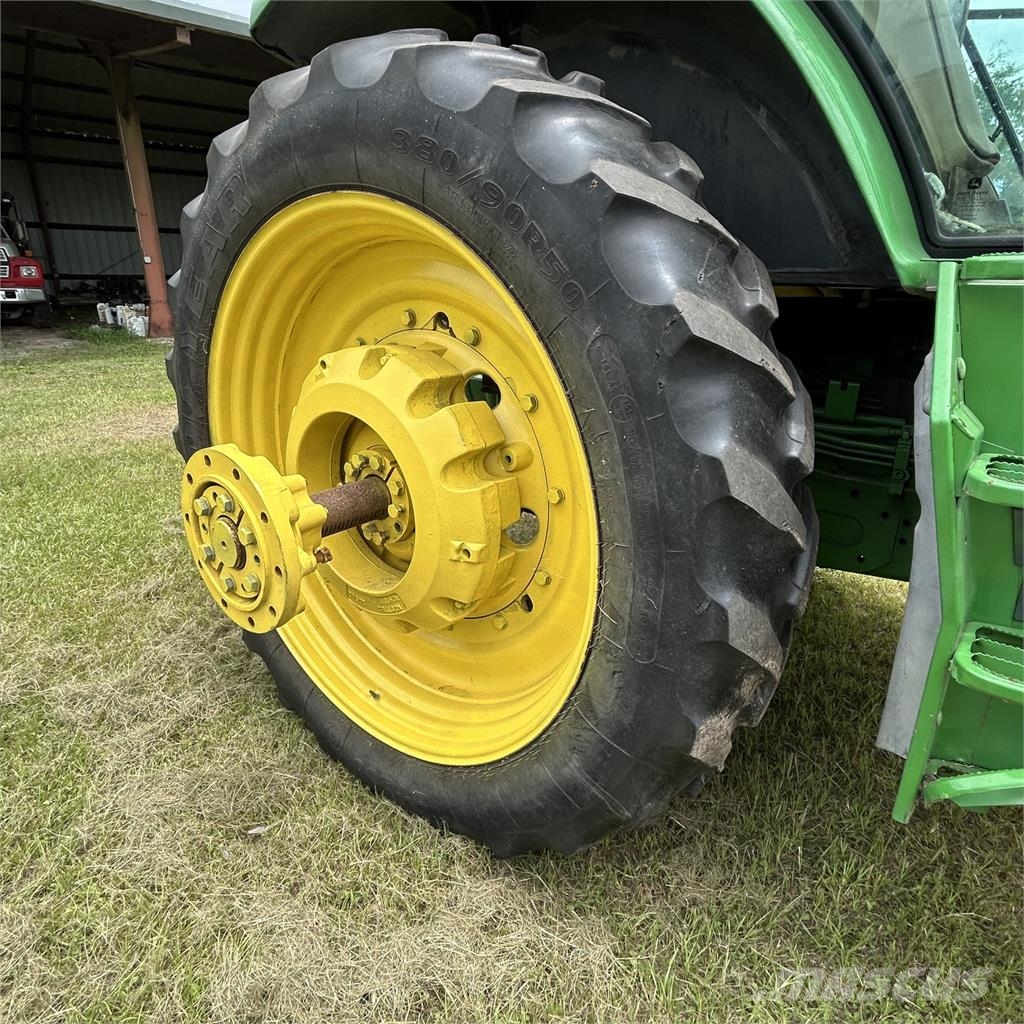 John Deere 6190R Traktoriai