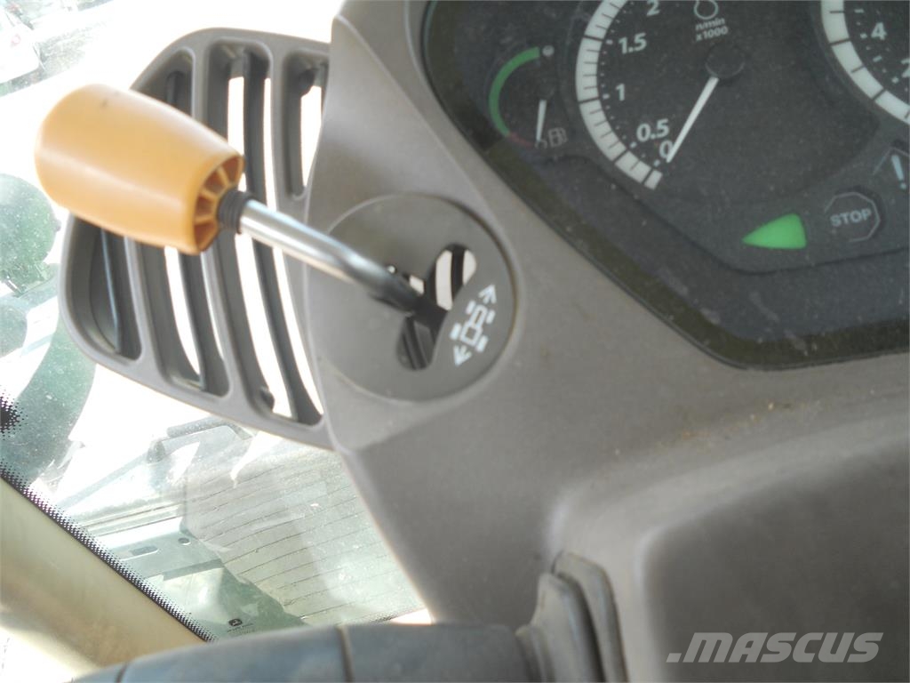 John Deere 6190R Traktorit