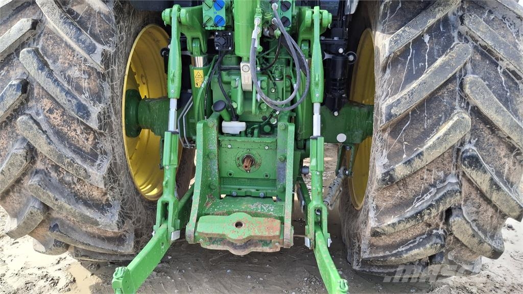 John Deere 6195M Trattori