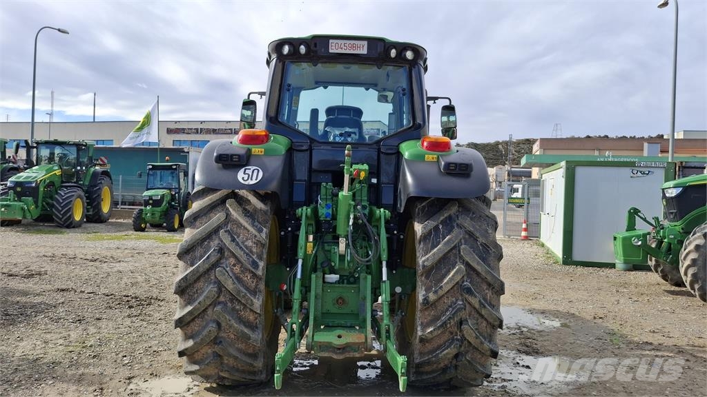 John Deere 6195M Trattori