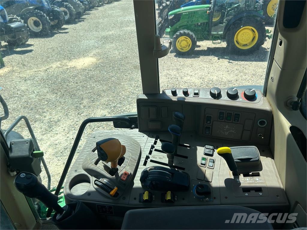 John Deere 6195M Tractors
