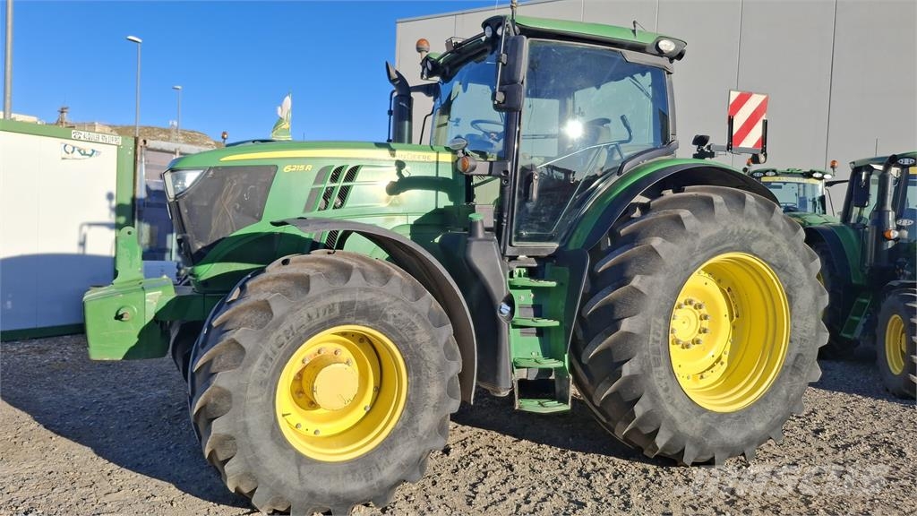 John Deere 7810