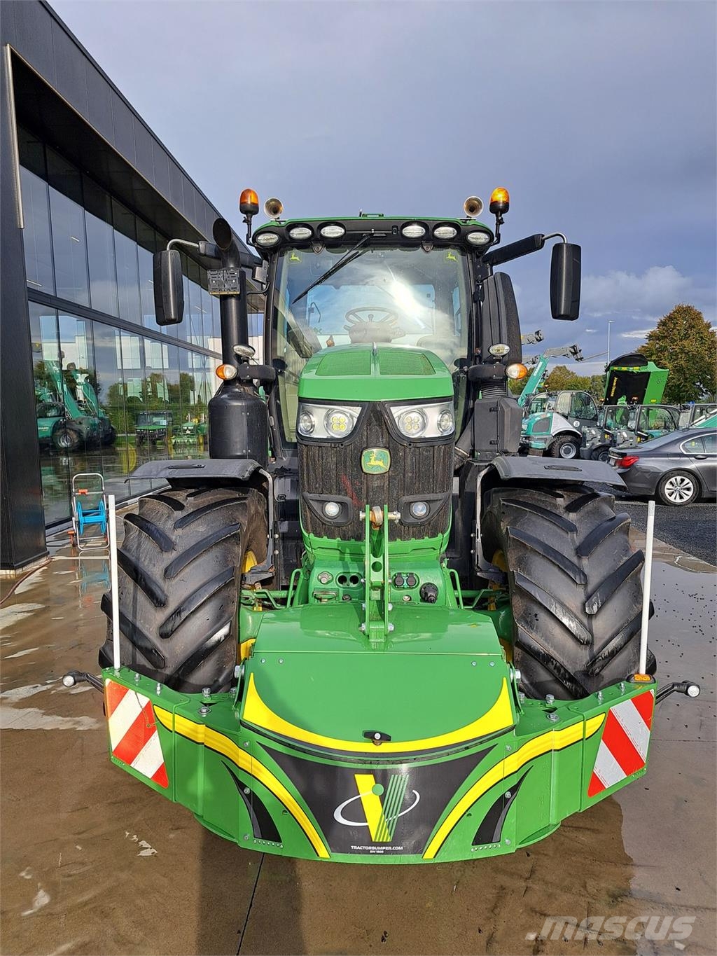 John Deere 6230R Traktorit