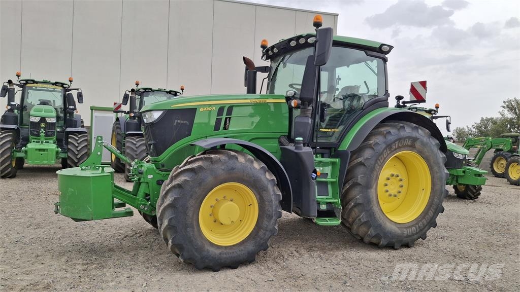 John Deere 6230R Traktorit