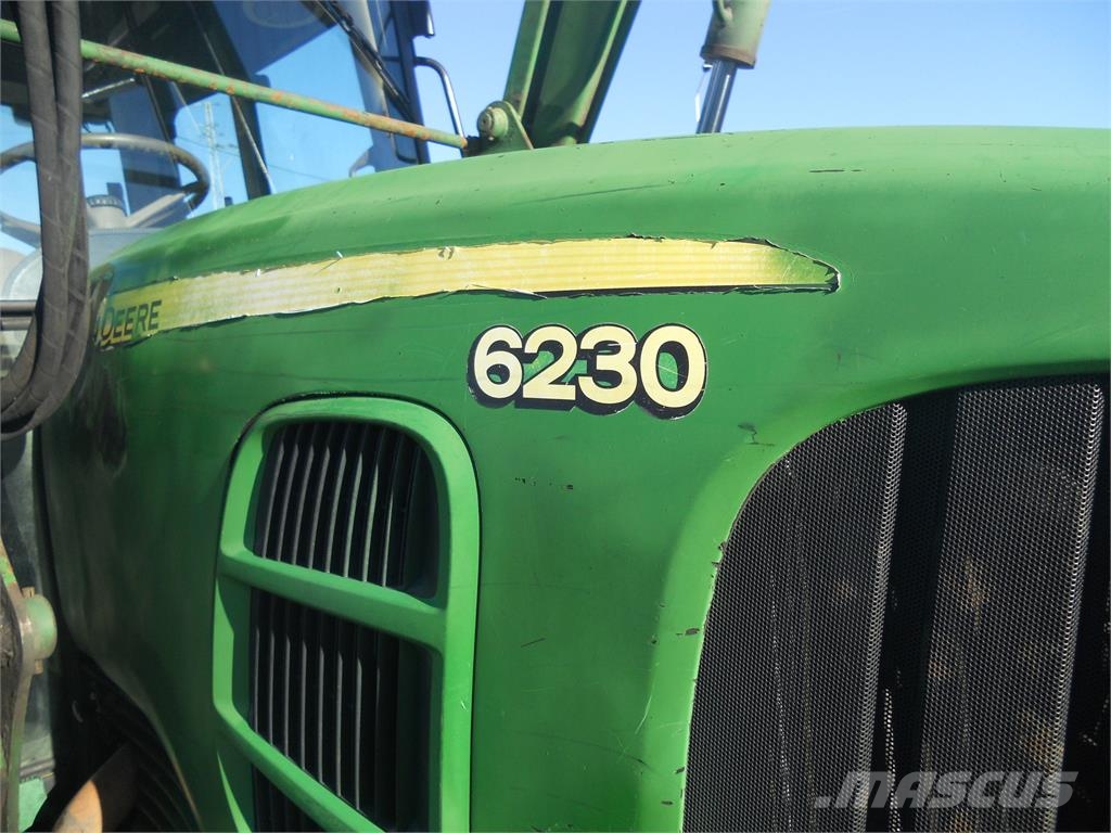 John Deere 6230 Traktorok