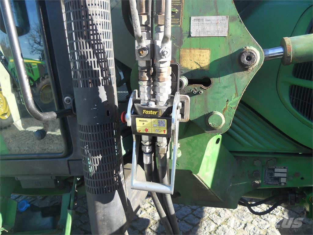 John Deere 6230 Traktorok