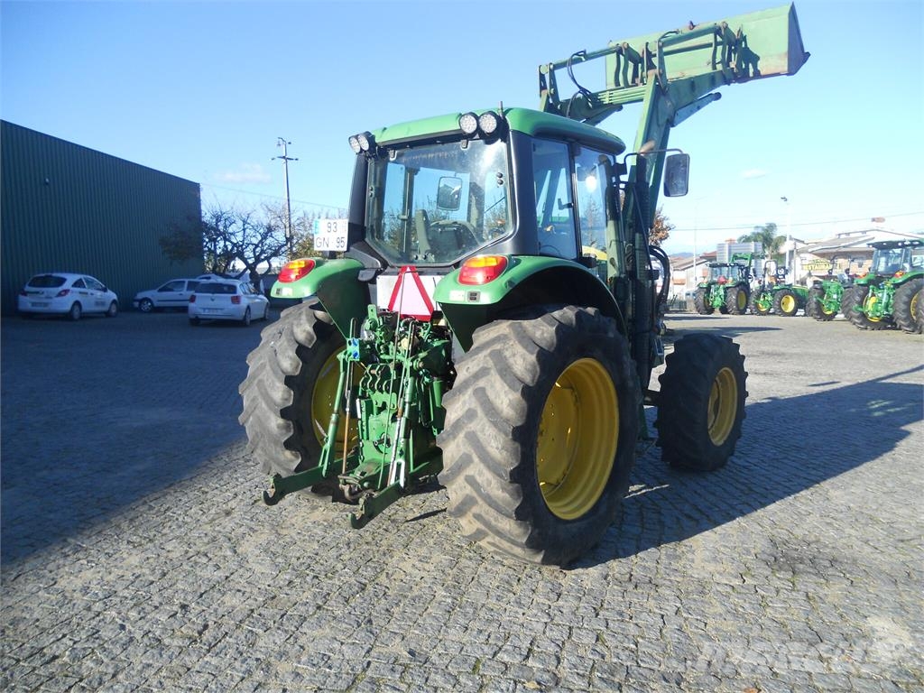 John Deere 6230 Traktorok