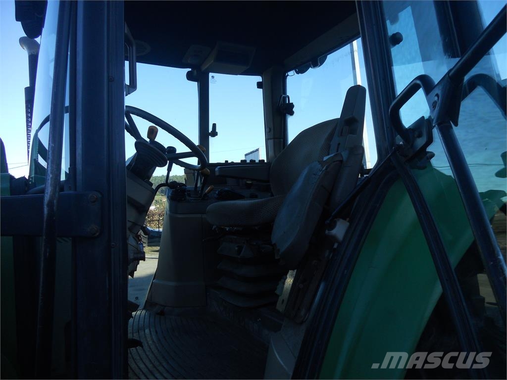 John Deere 6230 Traktorok