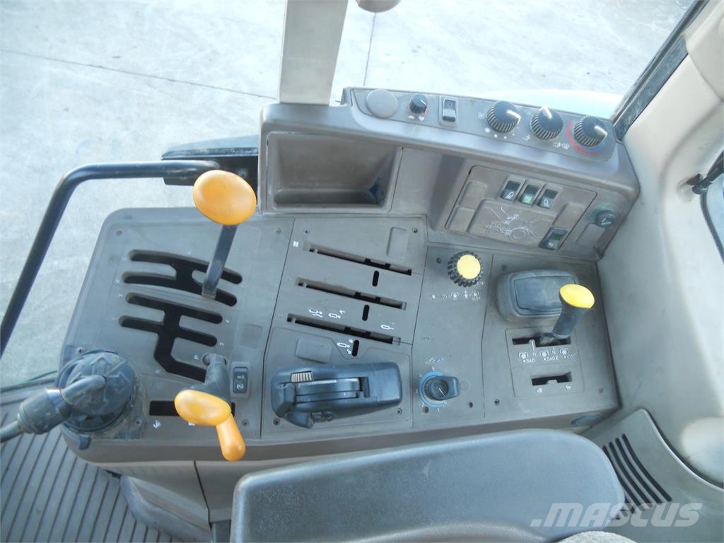 John Deere 6230 Traktorok