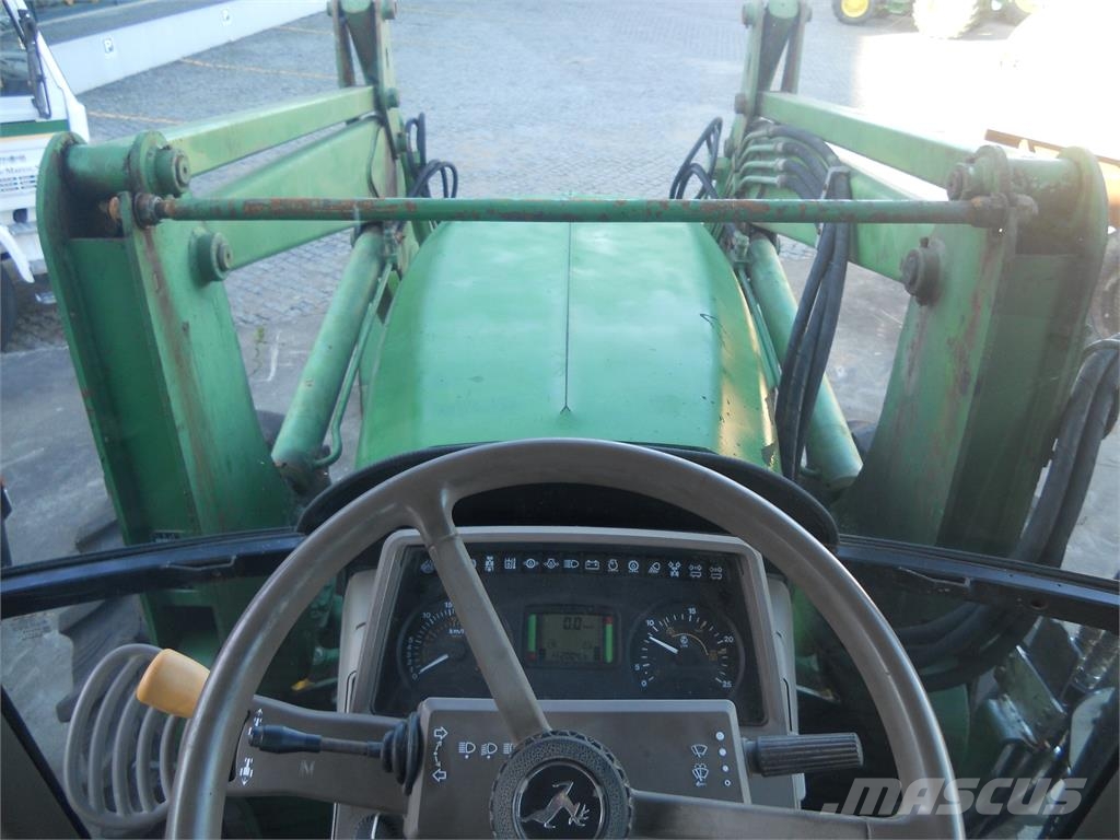 John Deere 6230 Traktorok