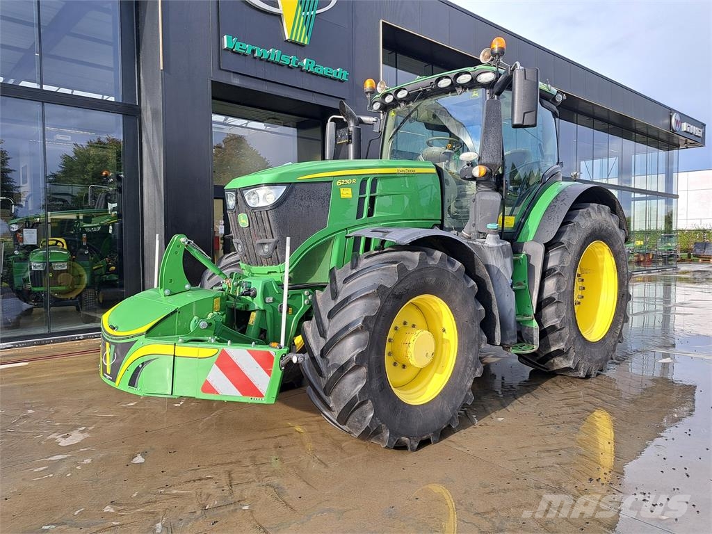 John Deere 6230R Traktorit