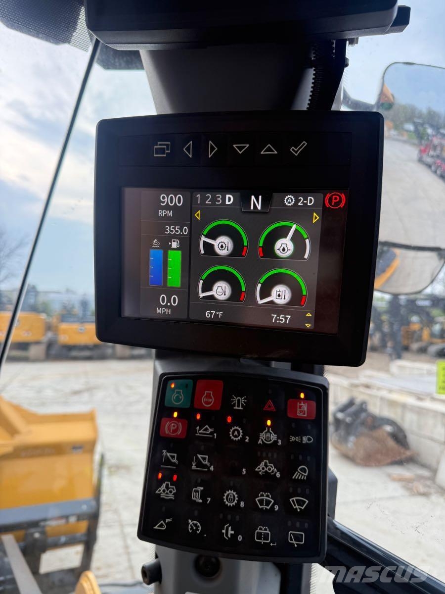 John Deere 624 P Cargadoras sobre ruedas