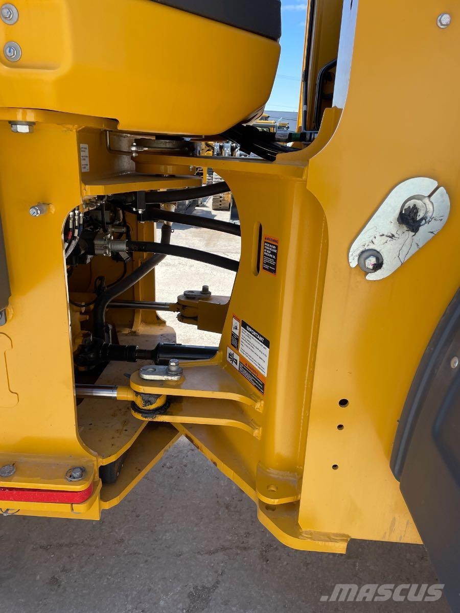 John Deere 624 P Pyöräkuormaajat