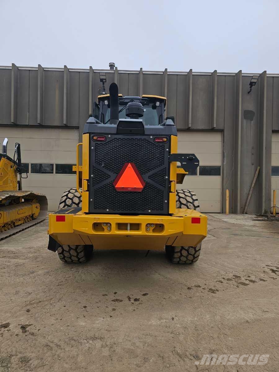 John Deere 624 P 輪胎式裝載機