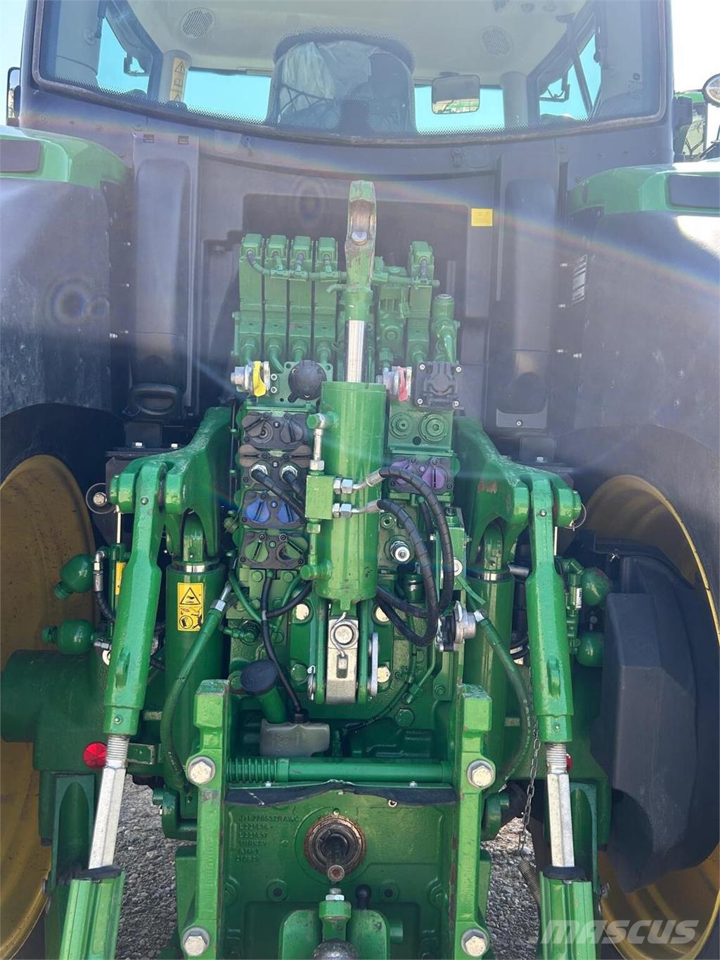 John Deere 6250R Traktorer