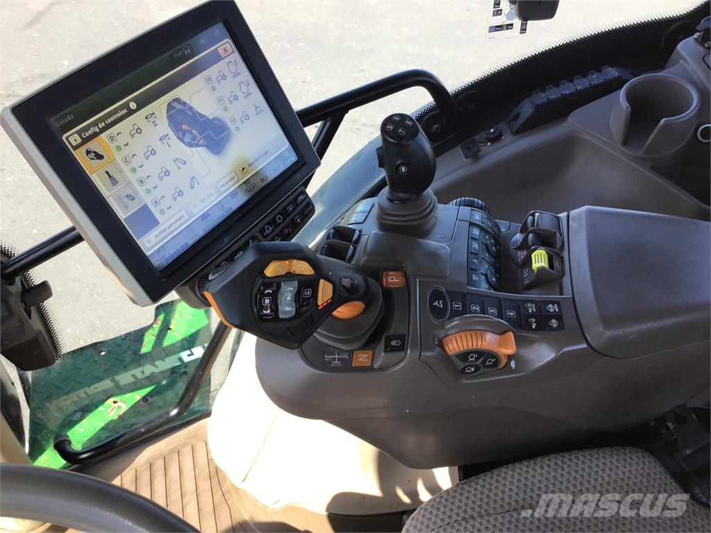 John Deere 6250R Traktori