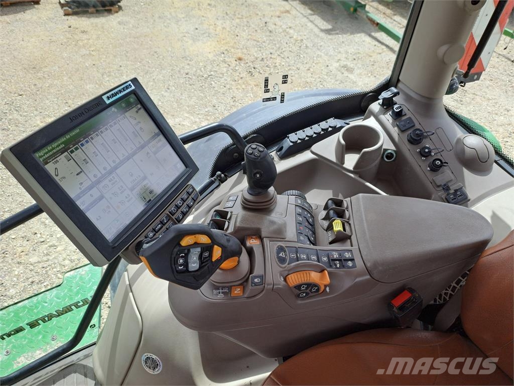 John Deere 6250R Tratores Agrícolas usados