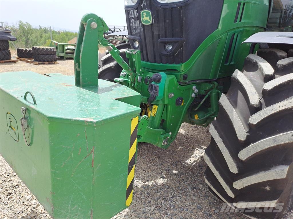 John Deere 6250R Tratores Agrícolas usados