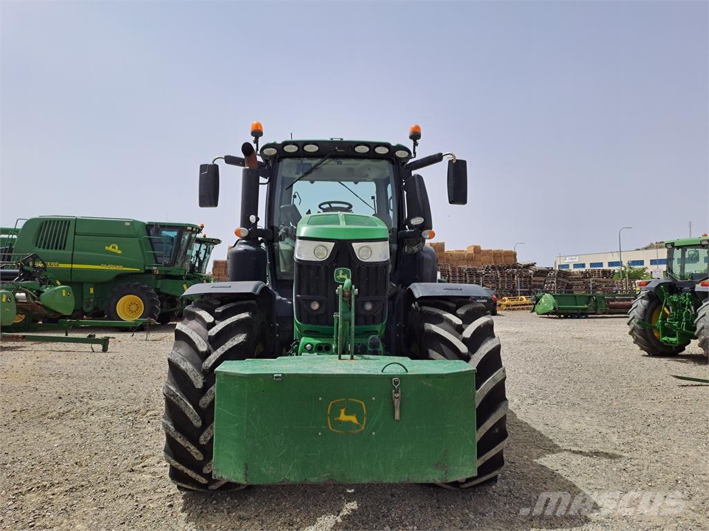 John Deere 6250R Tratores Agrícolas usados