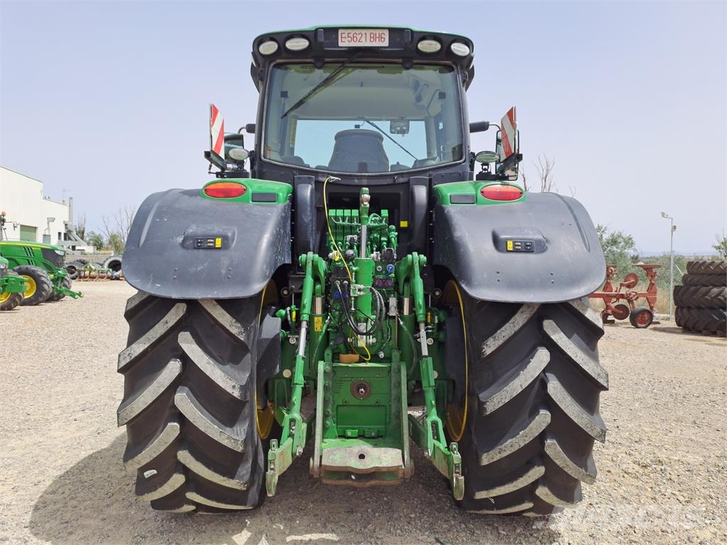John Deere 6250R Tratores Agrícolas usados