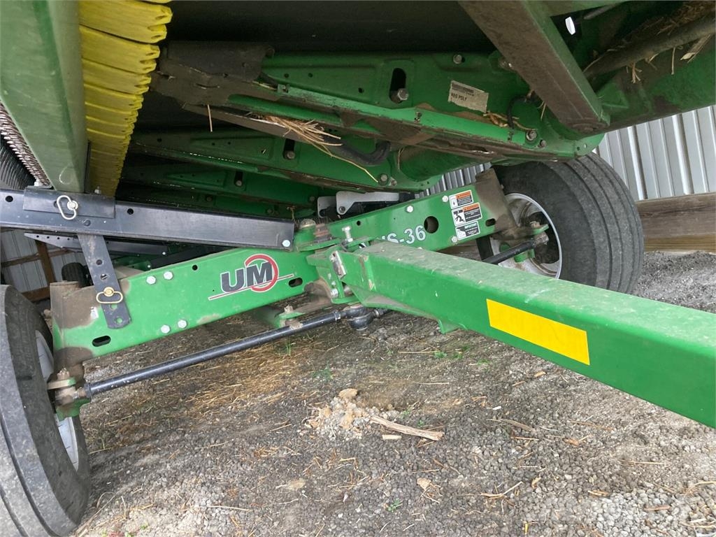 John Deere 635FD Dodatna oprema za kombajne