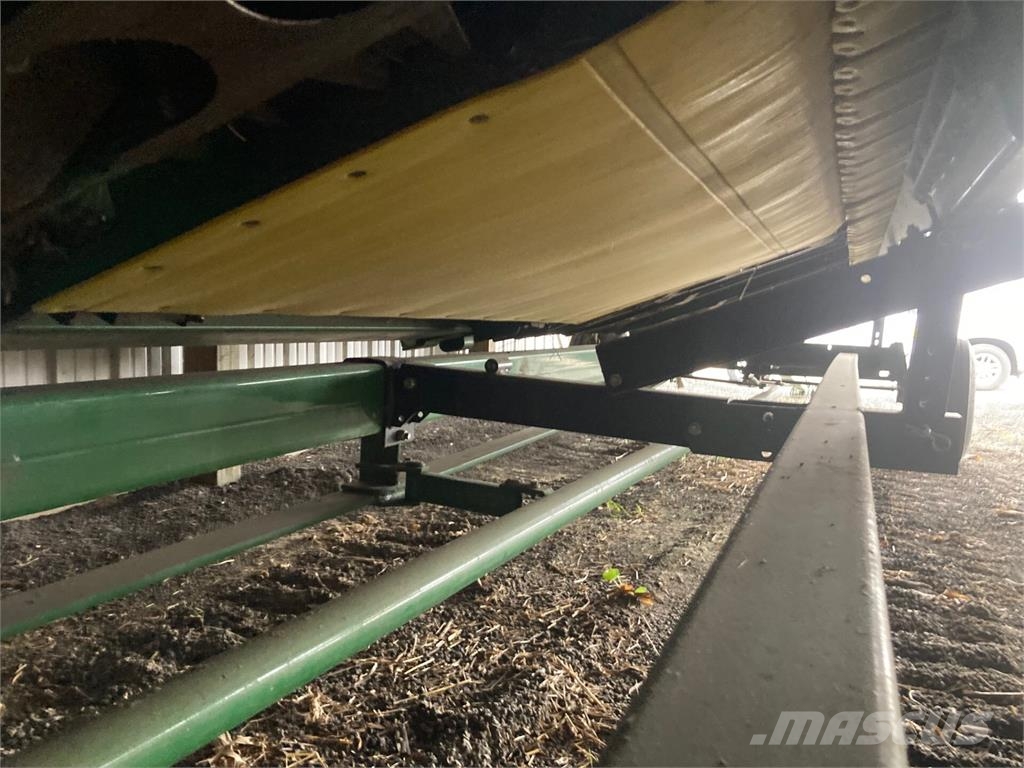 John Deere 635FD Dodatna oprema za kombajne