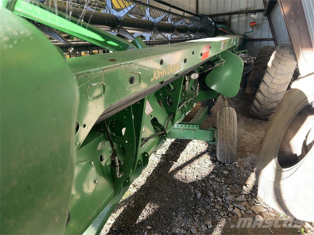 John Deere 635FD Combine harvester accessories
