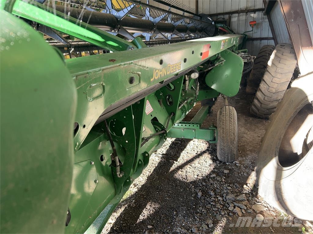 John Deere 635FD Combine harvester accessories