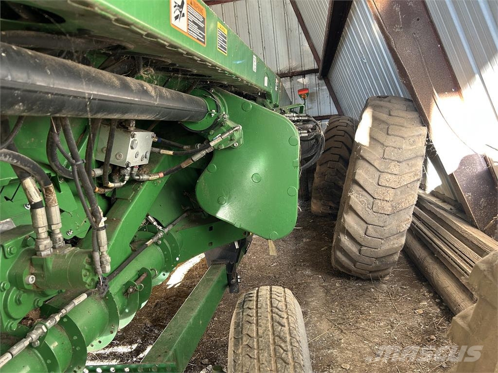 John Deere 635FD Combine harvester accessories
