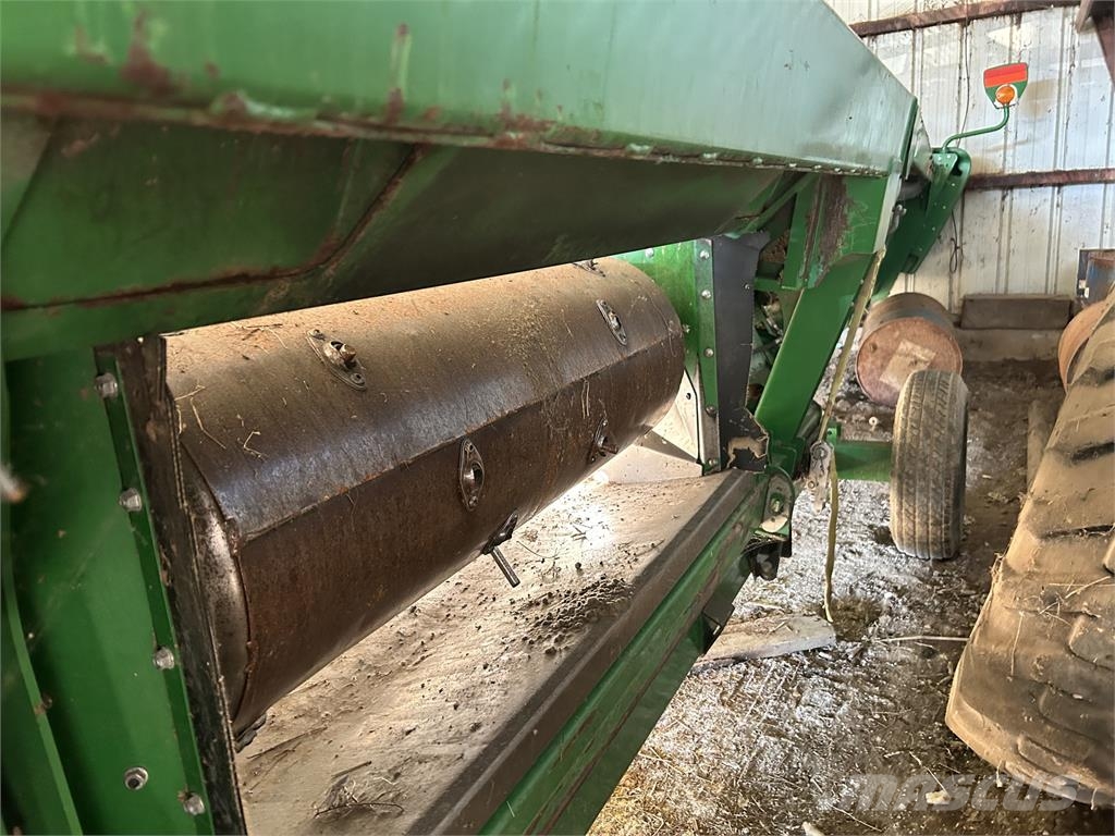 John Deere 635FD Combine harvester accessories