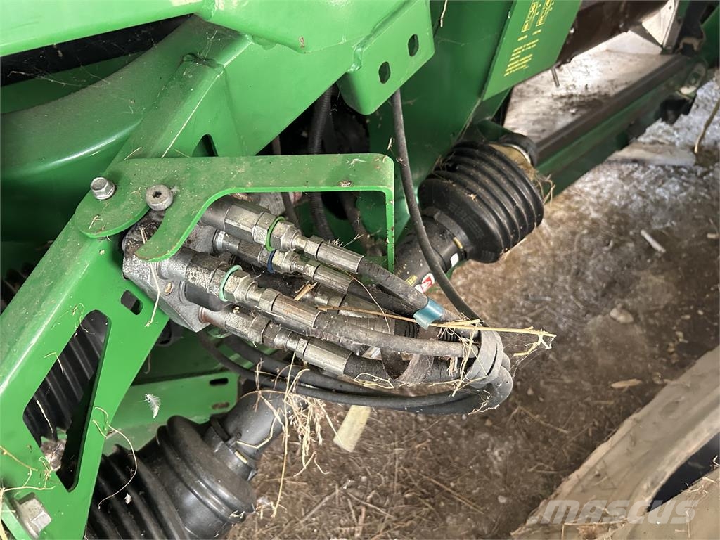 John Deere 635FD Combine harvester accessories