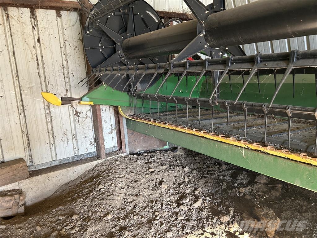John Deere 635FD Combine harvester accessories