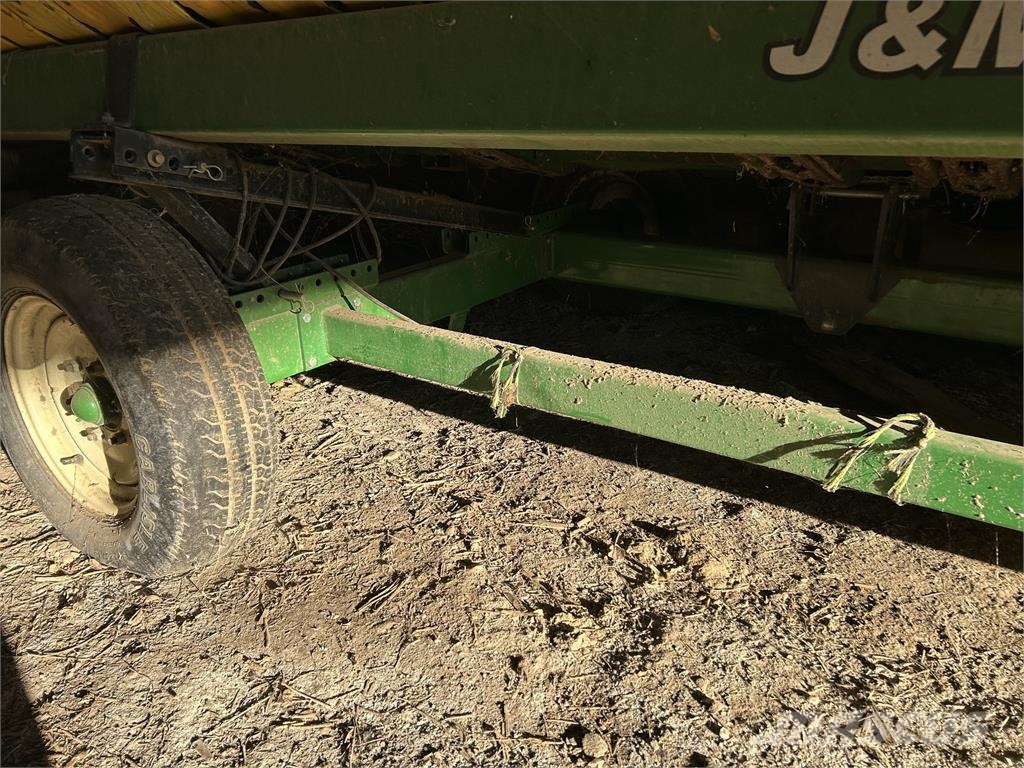 John Deere 635FD Combine harvester accessories