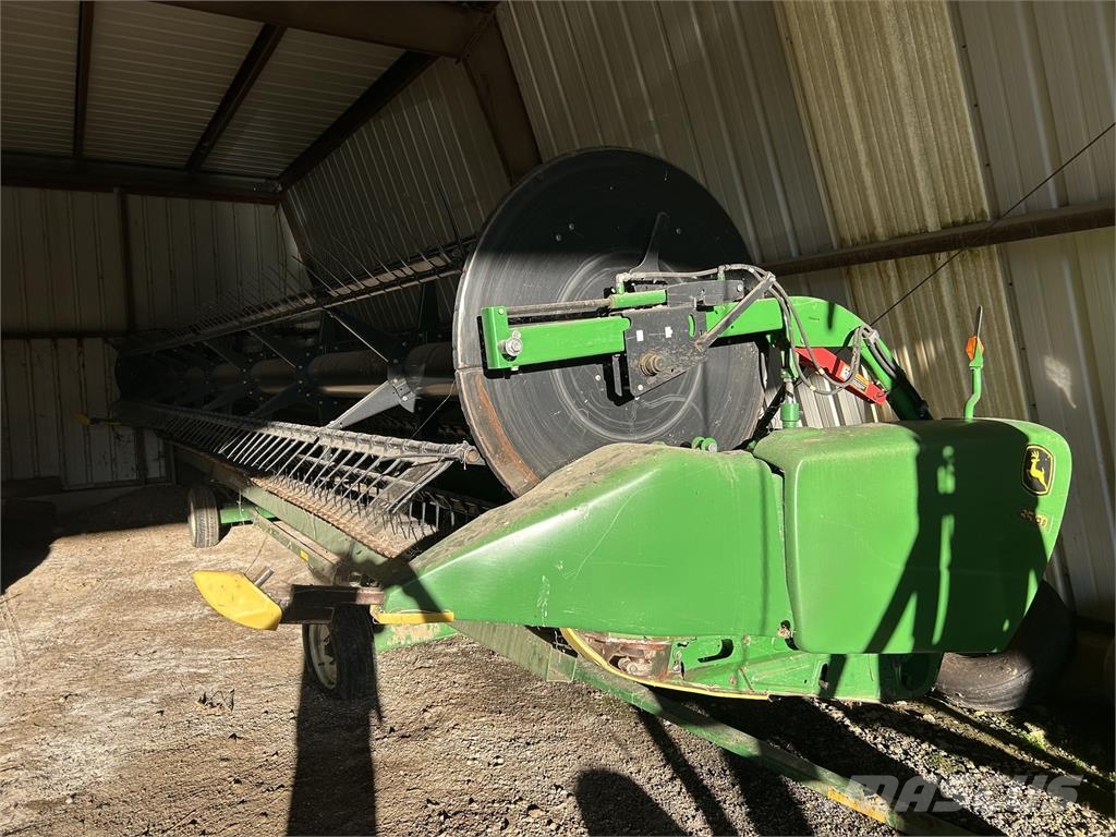 John Deere 635FD Combine harvester accessories