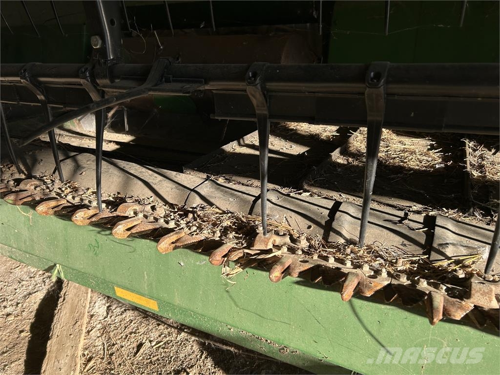 John Deere 635FD Combine harvester accessories