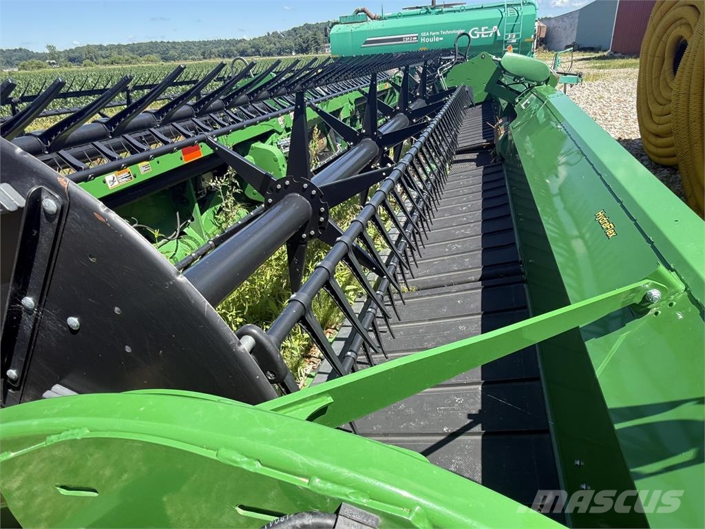John Deere 640FD 联合收割机配件