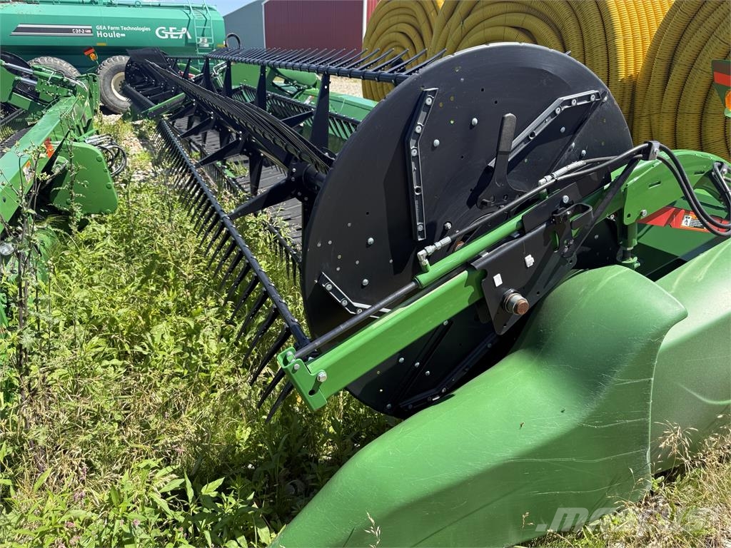 John Deere 640FD 联合收割机配件