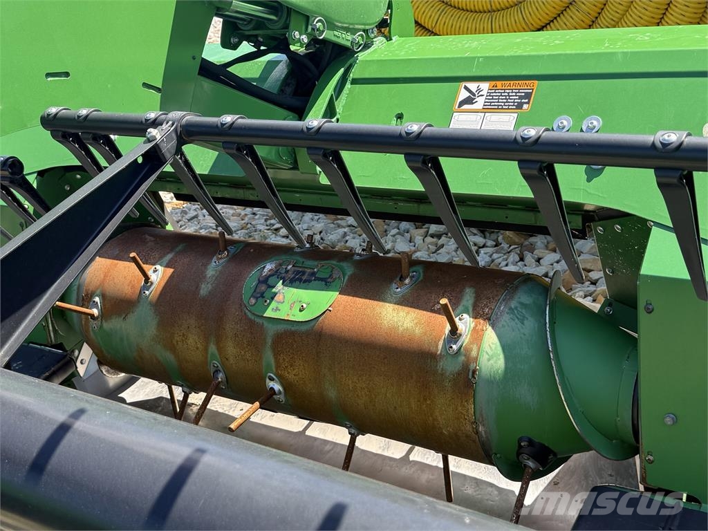 John Deere 640FD 联合收割机配件