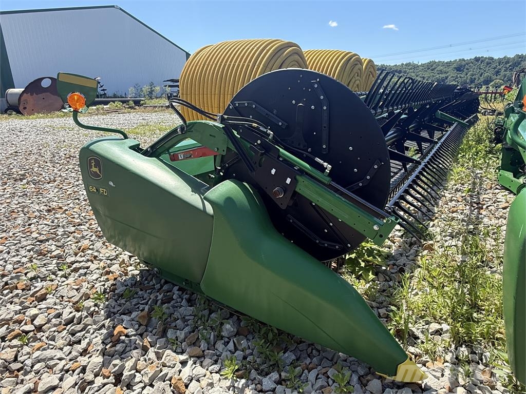 John Deere 640FD 联合收割机配件