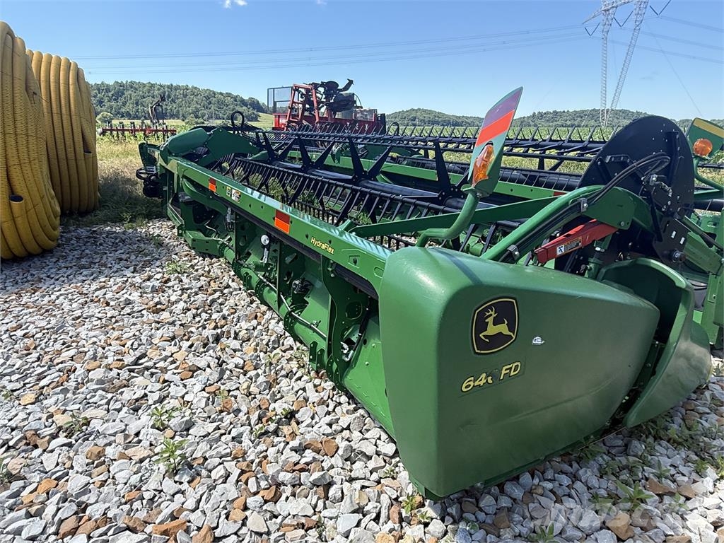 John Deere 640FD 联合收割机配件