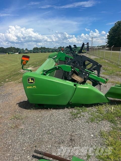 John Deere 640FD 콤바인 수확기 부속품
